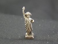 (image for) Statue of Liberty Charm