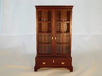 (image for) Mahogany Bookcase