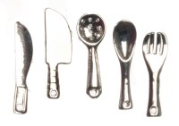 (image for) Chef's Utensils Set/5