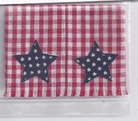 (image for) Barbara Hill Towel Set 11 Stars