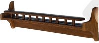 (image for) Wooden Plate Shelf