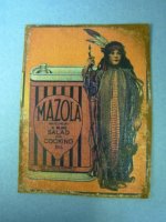 (image for) Tin sign Mazola