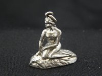 (image for) Nude Woman Charm Sterling Germany