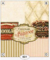 (image for) Chocolate Signs 601