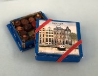 Box of Godiva Chocolates
