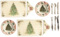 (image for) Christmas/Place/Set/12pc