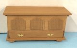 (image for) Bill Haskell Shaker Blanket Chest