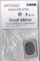 (image for) Small Mirror-Gold