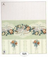 (image for) Ribbons & Lace 525