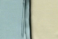 (image for) Dotted Blue Silk Swiss