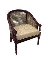 (image for) Curved Back Chair