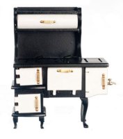 (image for) Penn Dutch Stove / CB