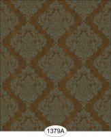 (image for) English Damask - Brown