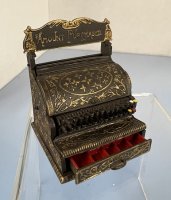 (image for) Heidi Ott vintage Cash Register