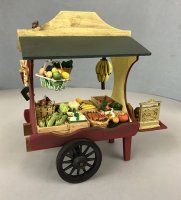 (image for) Produce Wagon with Produce