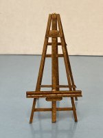 (image for) Easel - Wood - Handcrafted