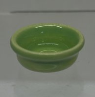 (image for) Medium Green Fiestaware Bowl