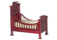 (image for) Renaissance Youth Bed, Mahogany/Cb