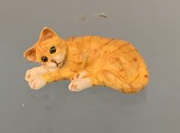 (image for) 1/24th Orange and White Cat