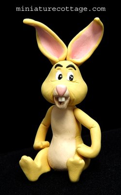 "Rabbit" from Winnie the Pooh