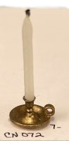 (image for) Brass Candlestick