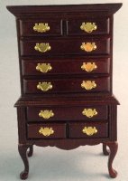 (image for) Highboy Dresser