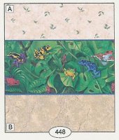 (image for) Tropical Frogs 448