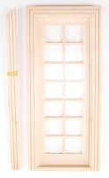 (image for) Single French Door