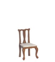 Walnut Side Chair