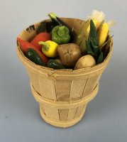 (image for) Bushel Basket of Produce