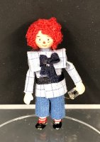 (image for) Raggedy Andy Doll