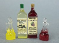 (image for) Oil and Vinegar Set