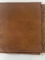 (image for) Brown Silk