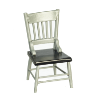 (image for) RS Chair Black and Grey