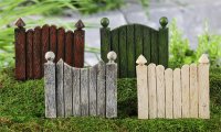 (image for) Mini Garden Fences