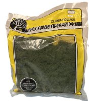 (image for) Medium Green Clump Foliage