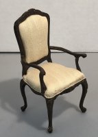 (image for) Carved Side chair