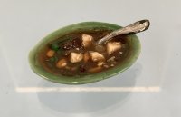 (image for) Beef Stew in Ceramic Bowl
