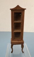 (image for) Old Shackman Display Cabinet