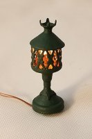 (image for) 1/24th Standing Lantern Style Garden Light