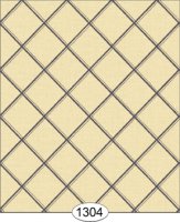 (image for) Plaid Trellis - Navy