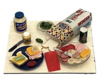 (image for) Lunchtime Sandwich Spread