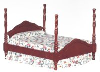 (image for) Cannonball Bed