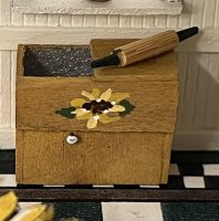 (image for) 1/48" Scale Sunflower Sue Dry Sink