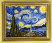 (image for) "Starry Starry Night"