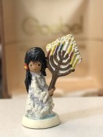 (image for) DeGrazia Festival of Lights Figurine 507-P