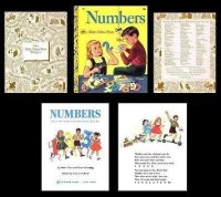 (image for) Golden Book Numbers