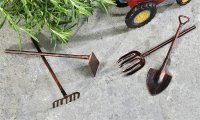 (image for) Mini Garden Tools, 4 Asst.