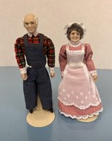 (image for) Farm House Dolls