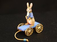 (image for) Peter Rabbit Pull Toy